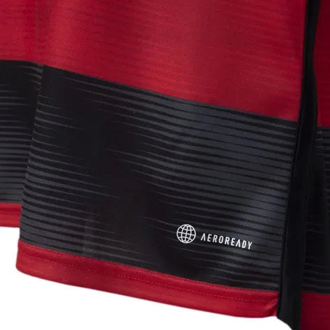 Manto Flamengo Feminina Jogo 1 2023