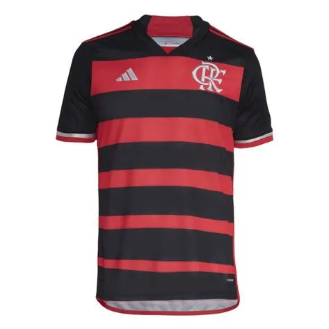 Manto Flamengo Jogo 1 2024