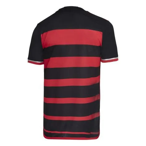 Manto Flamengo Jogo 1 2024