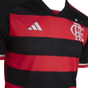 Manto Flamengo Jogo 1 2024
