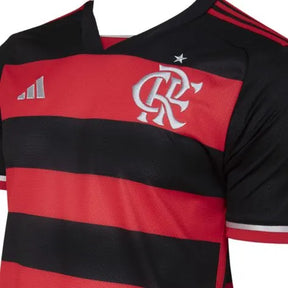 Manto Flamengo Jogo 1 2024