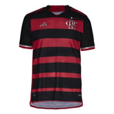 Manto Flamengo Authentic Jogo 1 2024