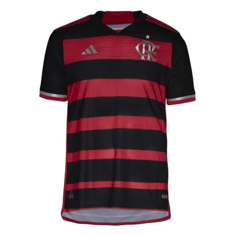 Manto Flamengo Authentic Jogo 1 2024