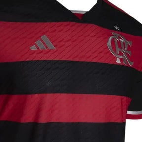Manto Flamengo Authentic Jogo 1 2024