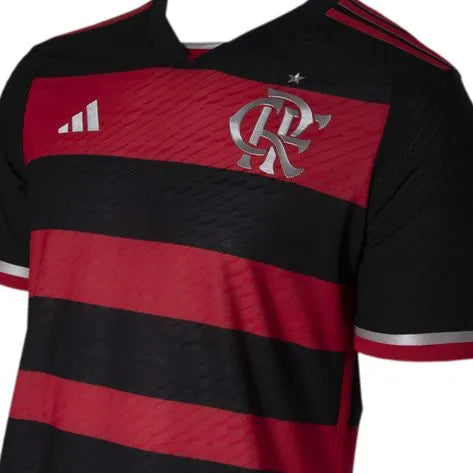 Manto Flamengo Authentic Jogo 1 2024