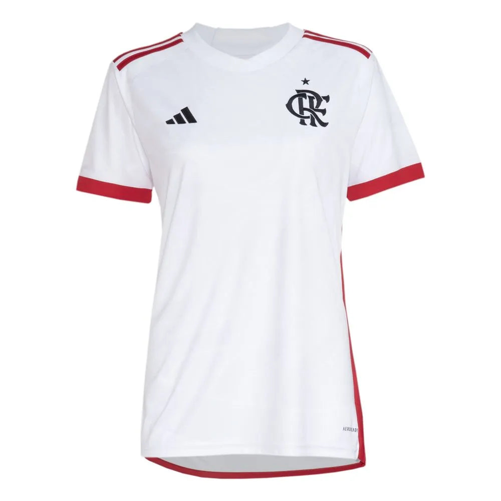 Manto Flamengo Feminina Jogo 2 2024