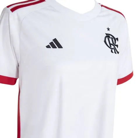 Manto Flamengo Feminina Jogo 2 2024