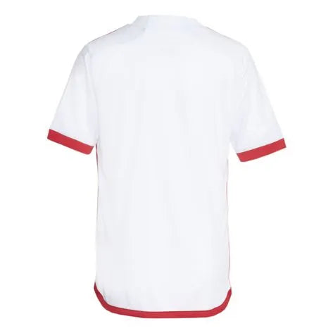 Manto Flamengo Infantil Jogo 2 2024