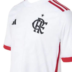 Manto Flamengo Infantil Jogo 2 2024