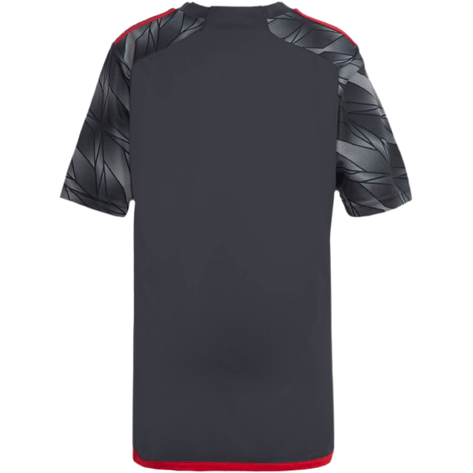 Manto Flamengo Infantil Jogo 3 2024