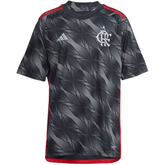 Manto Flamengo Infantil Jogo 3 2024