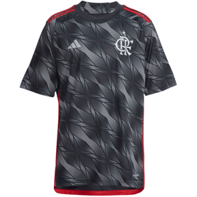 Manto Flamengo Infantil Jogo 3 2024