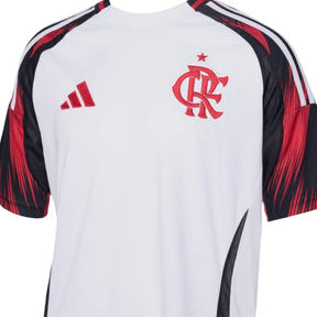 Manto Flamengo Infantil Jogo 2 2025
