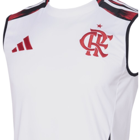 Regata Flamengo Jogo 2 2025