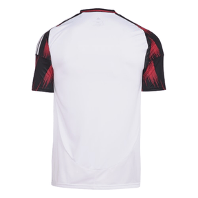 Manto Flamengo Jogo 2 2025