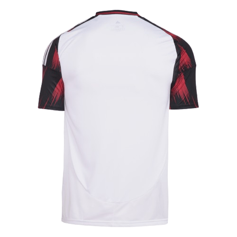 Manto Flamengo Jogo 2 2025