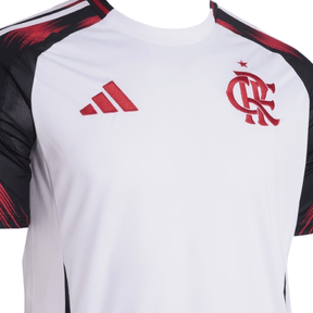 Manto Flamengo Jogo 2 2025