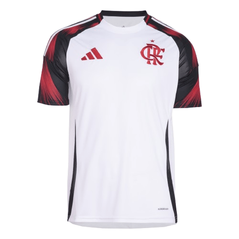 Manto Flamengo Jogo 2 2025