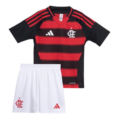 Mini Kit Flamengo Jogo 1 2025