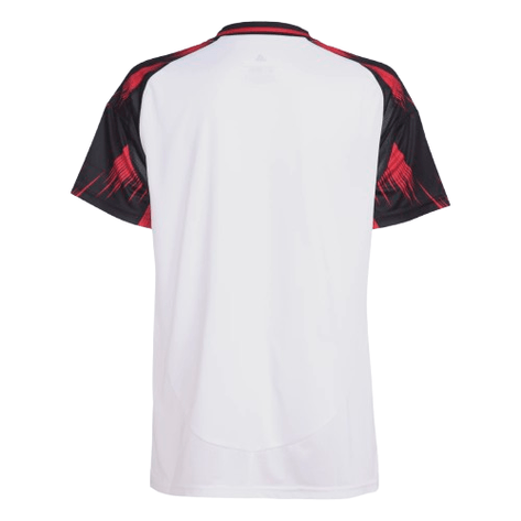 Manto Flamengo Feminina Jogo 2 2025
