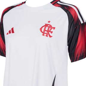 Manto Flamengo Feminina Jogo 2 2025