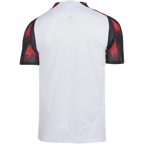 Manto Flamengo Authentic Jogo 2 2025