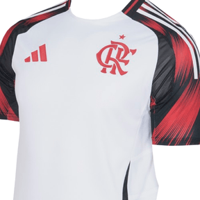 Manto Flamengo Authentic Jogo 2 2025