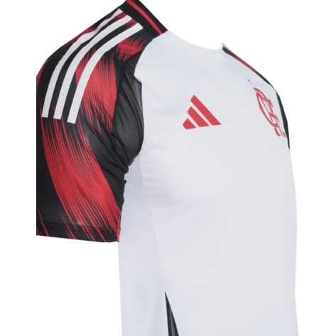 Manto Flamengo Authentic Jogo 2 2025