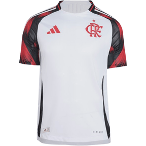 Manto Flamengo Authentic Jogo 2 2025