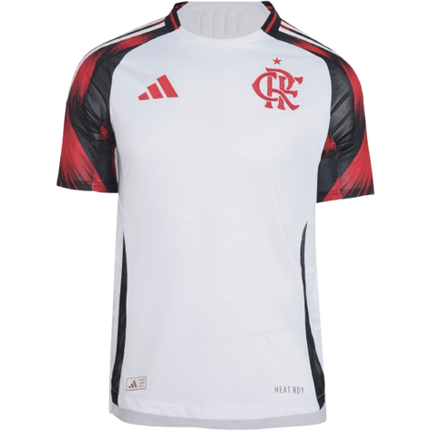 Manto Flamengo Authentic Jogo 2 2025