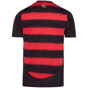 Manto Flamengo Jogo 1 2025