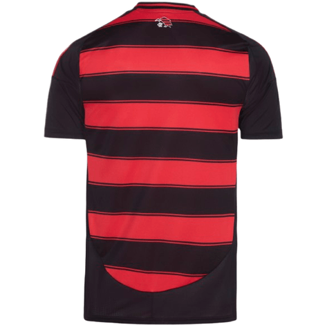 Manto Flamengo Jogo 1 2025