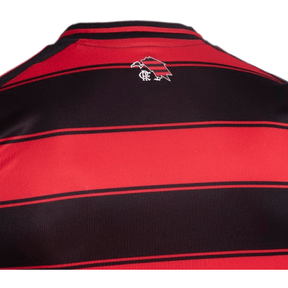 Manto Flamengo Jogo 1 2025