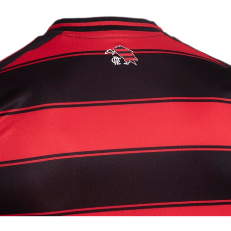Manto Flamengo Jogo 1 2025