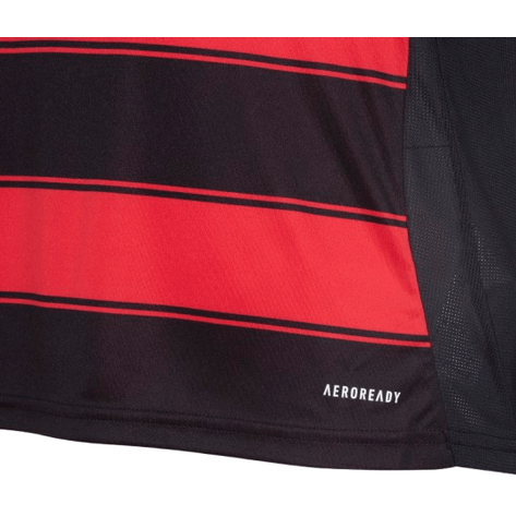 Manto Flamengo Jogo 1 2025