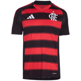 Manto Flamengo Jogo 1 2025