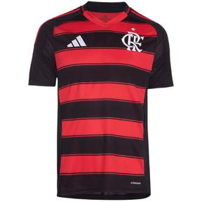 Manto Flamengo Jogo 1 2025
