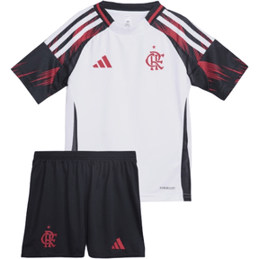Mini Kit Flamengo Jogo 2  2025