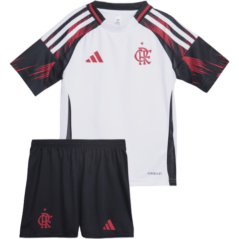 Mini Kit Flamengo Jogo 2  2025