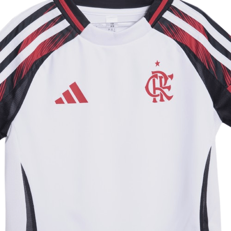 Mini Kit Flamengo Jogo 2  2025