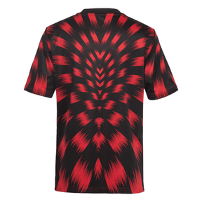 Camisa Flamengo Infantil Pré Jogo 2025