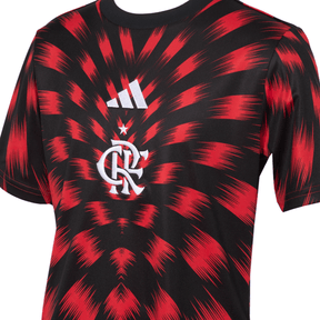 Camisa Flamengo Infantil Pré Jogo 2025