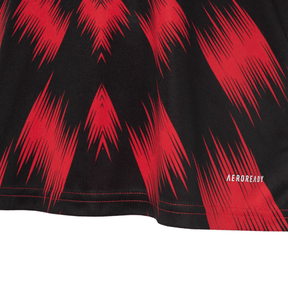 Camisa Flamengo Infantil Pré Jogo 2025