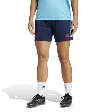 Short Flamengo Feminino Treino 2025
