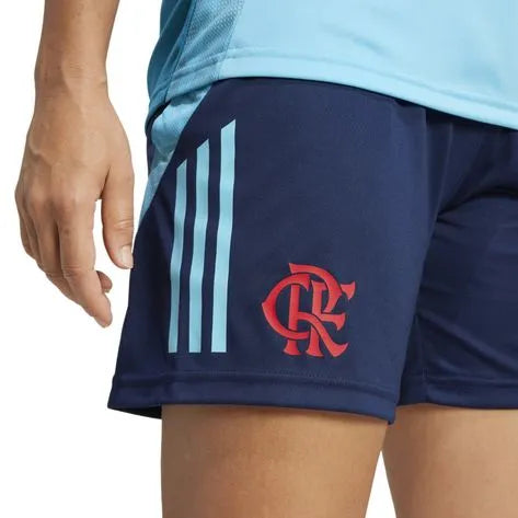 Short Flamengo Feminino Treino 2025