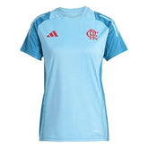 Camisa Flamengo Feminina Treino Atleta 2025