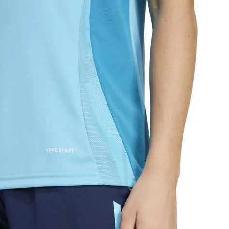 Camisa Flamengo Feminina Treino Atleta 2025