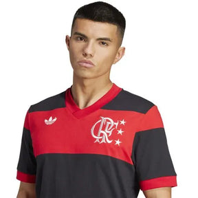 Camisa Flamengo Comemorativa 81 2025