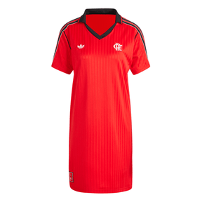 Vestido Flamengo Icon 2025