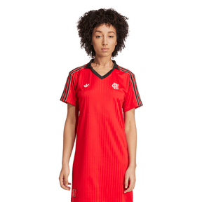 Vestido Flamengo Icon 2025